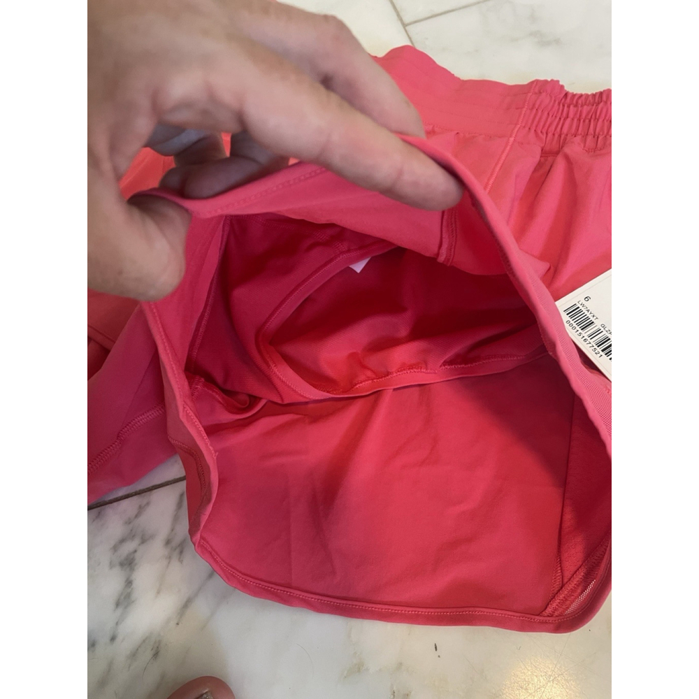 lululemon athletica Pink Athletic Shorts - Picture 7 of 10